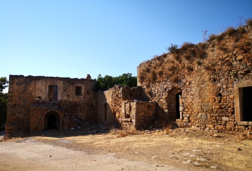 Près de Agios Antonio